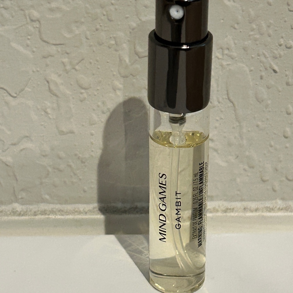 MIND GAMES GAMBIT TRAVEL 7.5ML